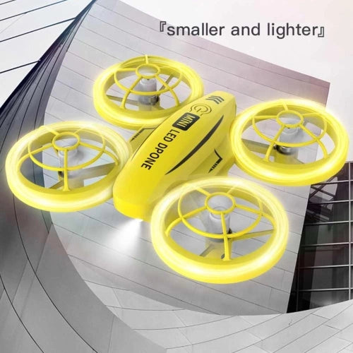 2.4GHz Remote Control Stunt Quadcopter with LED Lights Headless Mode