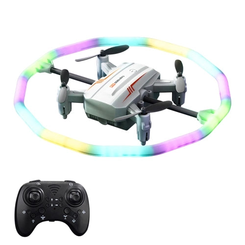 2.4Ghz Remote Control Drone with Pressure Altitude Hold LED Lights Headless Mode