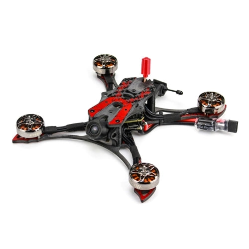 720P Camera FPV Racing Drone ECOII 2004 Brushless Motor 3.5 Inch Quadcopter Runcam Nano HD Zero Drone (PNP Version)