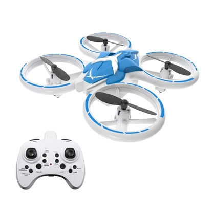 Mini Drone RC Quadcopter with Function Auto Hover LED Breathing Light One-key Take-off and Landing