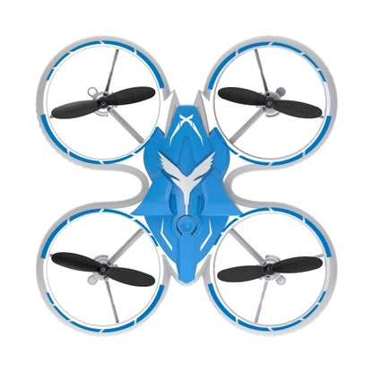 Mini Drone RC Quadcopter with Function Auto Hover LED Breathing Light One-key Take-off and Landing